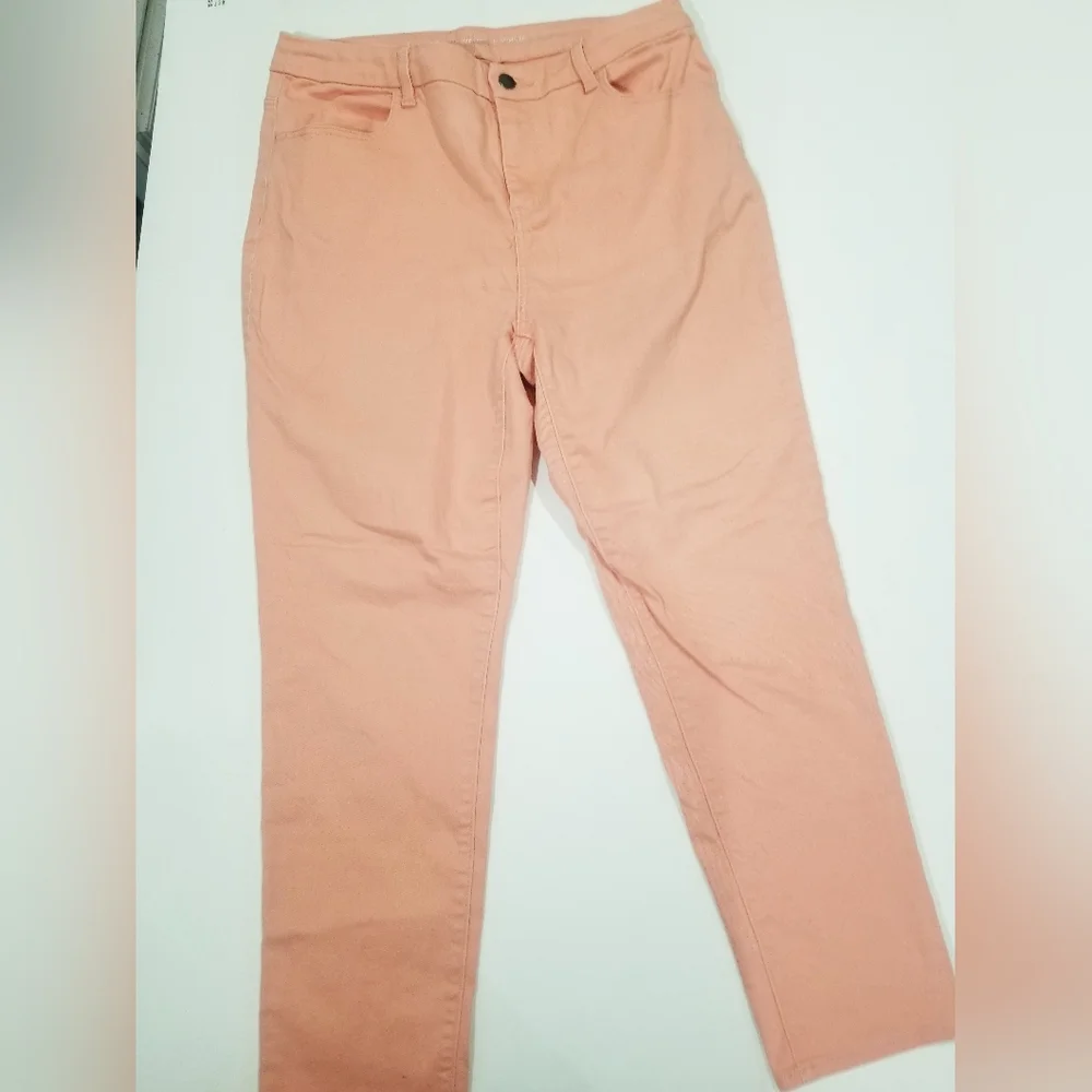 Chico's jeans Size 1 - Picture 1 of 5